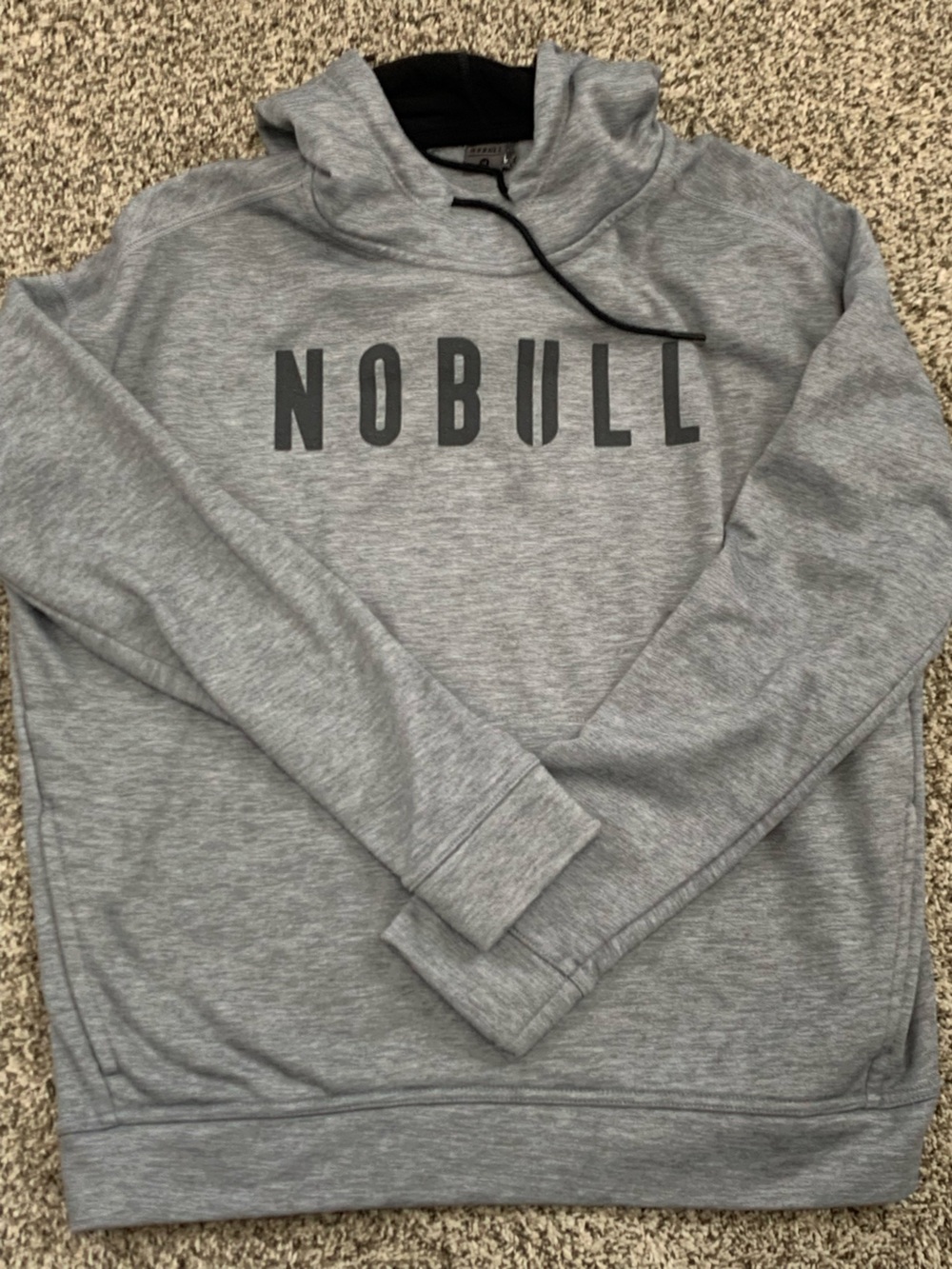 NoBull woman size medium hoodie